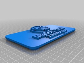 mallen trull tratador de 75,3 d impressão 3d print model - Mito3D