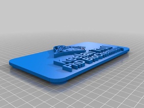 keelan trull doktora Biyokimya 75 3 d baskı 3d print model - Mito3D