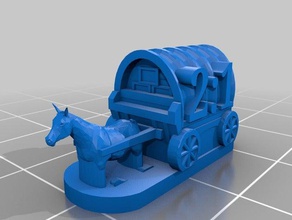 catan-Händler - Spielzeug Spiele 3d print model - Mito3D