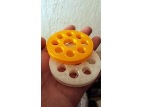 mini pully ingénierie 3d print model - Mito3D