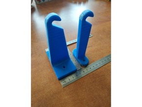 support bobine &agrave visser screw coil 3d printer accessories 3d print model - Mito3D