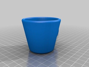 mug kitchen dining coffee 3d print model - Mito3D