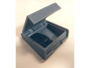 minifit pod container tool holders boxes vape 3d print model - Mito3D