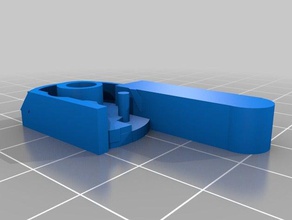 velbon tripode 3d impressão 3d print model - Mito3D