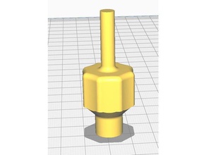 mini-Schraubendreher hand tools 3d print model - Mito3D