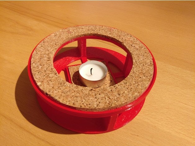 teiera più caldi cucina pranzo 3D print model - Mito3D