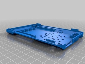 edu ciaa nxp enclosuregabinete 3d de la impresora partes ciaa-nxp edu-ciaa 3d print model - Mito3D