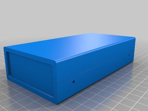 wemos multi-funtion-board v2 - Elektronik angepasst 3d print model - Mito3D