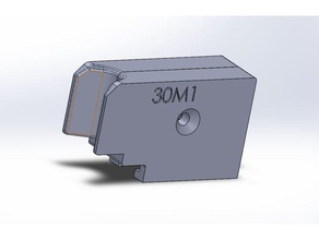 lee pro 1000 cas chargeur multi version sport à l'extérieur 3d print model - Mito3D