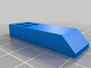 mk3 extruder sensorless homing 3d printer parts 3d print model - Mito3D