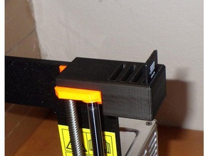 titular do cartão sd prusa i3 mk3 3d a impressora os acessórios sdcard 3d print model - Mito3D