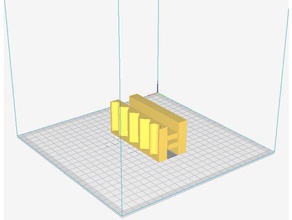 penna trapano morsa blocca strumenti tornitura del legno la lavorazione di 3d print model - Mito3D