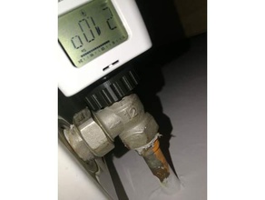 herz adaptateur silvercrest thermostat le remplacement pièces 3d print model - Mito3D