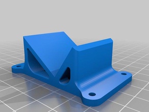armattan mongoose camera mount toy game accessories fpv 3d print model - Mito3D
