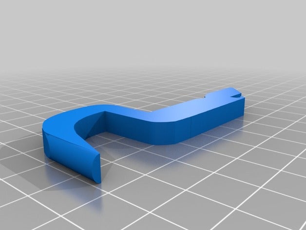 lee press case flipper ejector other ammo gun reloading 3D print model - Mito3D