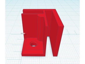 3mm kenar dirsek Pleksiglas remix 3d yazıcı aksesuarlar 4 mm 3d print model - Mito3D