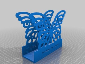 serviette 1piece 3d printing 3d print model - Mito3D