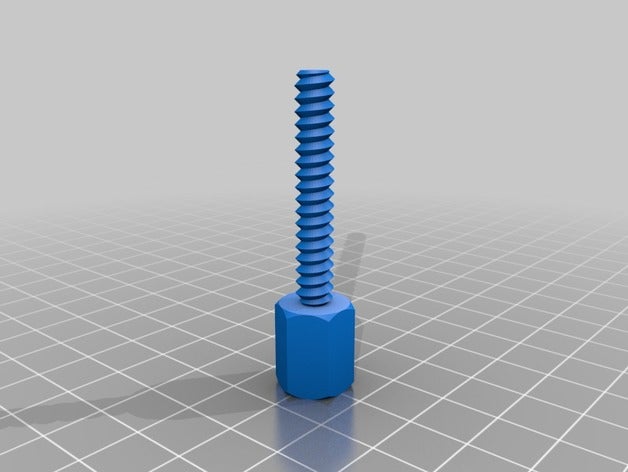 freccia dado parti personalizzato 3D print model - Mito3D
