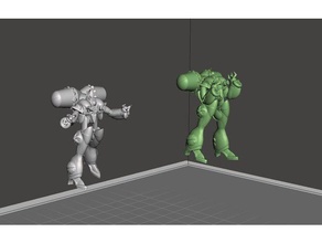 robotech meltrandi female power armor production line 4 set1 games forces rrt wargame 3d print model - Mito3D