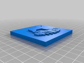 rottweiler Magneten Haustiere Hund Kühlschrank-magnet rottie 3d print model - Mito3D