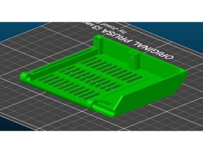 einsy puerta mmu2 3d de la impresora partes Impresora las piezas prusa i3 mk3 3d print model - Mito3D