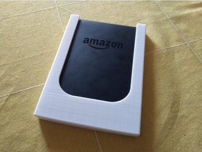 kindle paperwhite cover 3d printing amazon 3d print model - Mito3D
