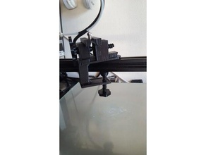 clamp bench vise 3d printing skruetvinge tool tools vrktj 3d print model - Mito3D