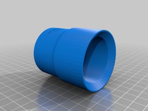 festool cleantec adaptator tools 3d print model - Mito3D