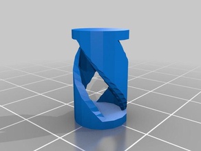 meu personalizados amortecedor partes 3d print model - Mito3D
