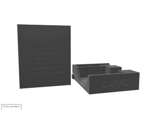 team xecuter sx pro case video games nintendo switch sx-pro sxpro 3d print model - Mito3D