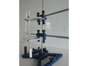 equipo de laboratorio enseñanza escuelas stem parte 1 la física astronomía química herramientas equipos 3d print model - Mito3D