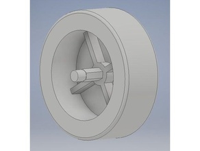 roda de rolagem sharkoon drakonia substituição partes mouse do rato 3d print model - Mito3D