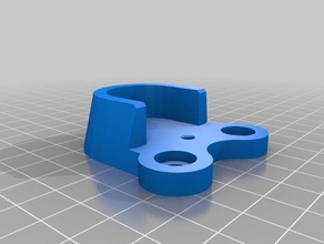 ikea komplement bastone appendiabiti clip organizzazione 3d print model - Mito3D