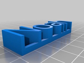 noè sculture personalizzato 3d print model - Mito3D