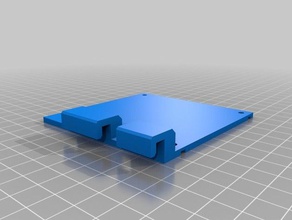 12v breakoutboard titulaire snappy 31 3 d de l'imprimante pièces L'imprimante 3d atx breakout board reprap v3 v31 3d print model - Mito3D