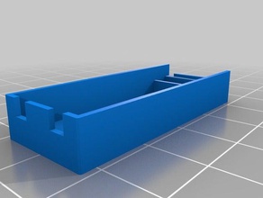 flightlap caja de conexión bluetooth disfraz 3d print model - Mito3D