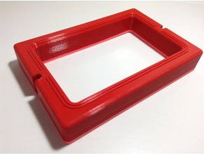 flyingbear briller résine tva réservoir 3d de l'imprimante pièces 3d print model - Mito3D