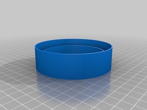 progresso sopa pode cobrir recipientes personalizado 3d print model - Mito3D