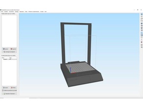 stl cr10s pro impressora 3d os acessórios creality 3d print model - Mito3D