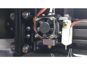 suporte tarantula tevo bl toque 3d impressão imprimante 3d print model - Mito3D