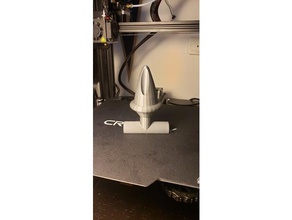 candy burro 3d la stampa l'alluminio può pisser soda spitter strumento 3d print model - Mito3D