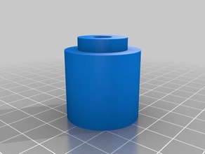 ar15 Lager-Erweiterung andere 3d print model - Mito3D