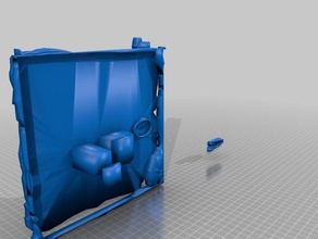farm outros 3d print model - Mito3D