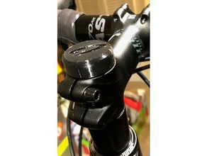 yawd cap niner bikes spor açık havada 3d print model - Mito3D
