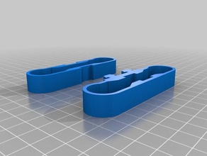 ender 3 foot dampening 3d printing 3d print model - Mito3D