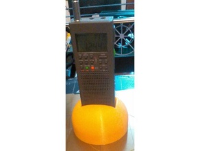 stand countycomm gp-5 ssb propósito general de la radio electrónica ham 3d print model - Mito3D