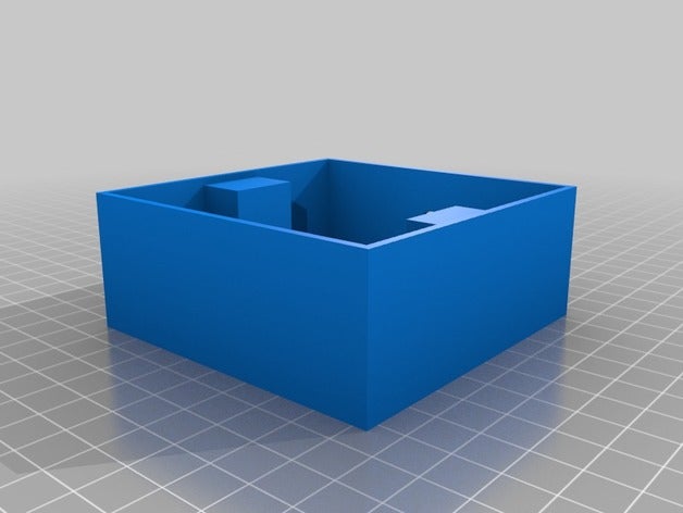 sonoff-aufputz 3d l'impression 3D print model - Mito3D