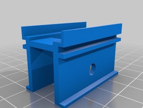 window door guide bearing 3d printing 3d print model - Mito3D
