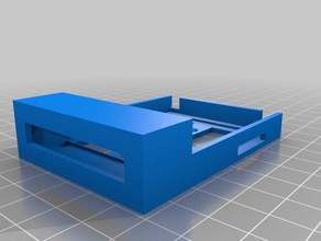 5zellen özelleştirilmiş şarj edilebilir benim rc araçlar 3d print model - Mito3D