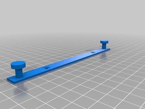 evitar agujeros de los tornillos organización 3d print model - Mito3D